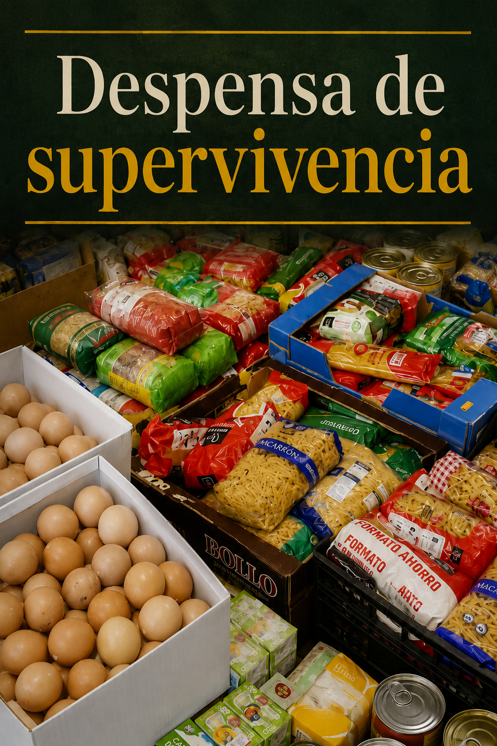Despensa de Supervivencia