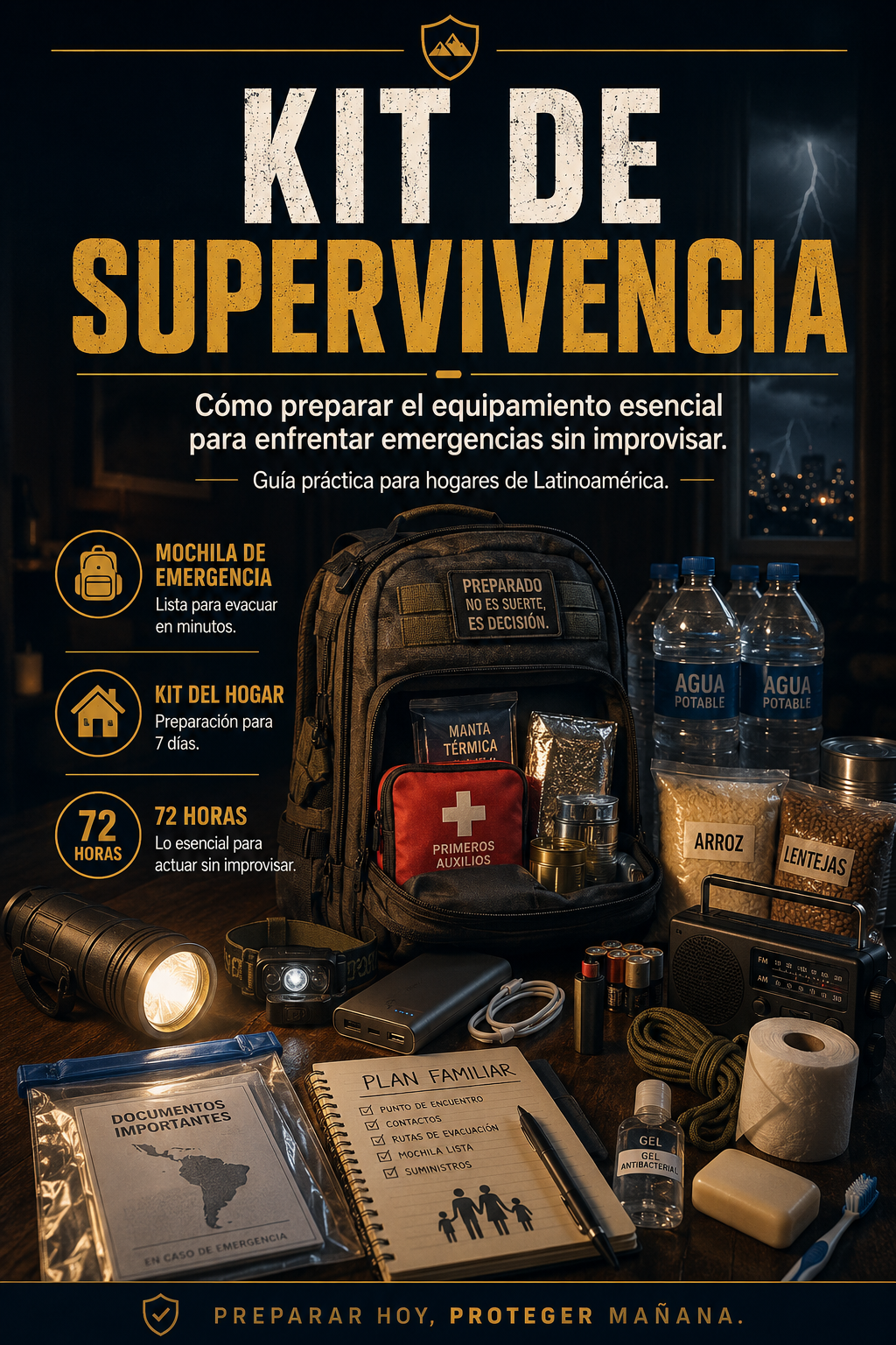 Kit de Supervivencia